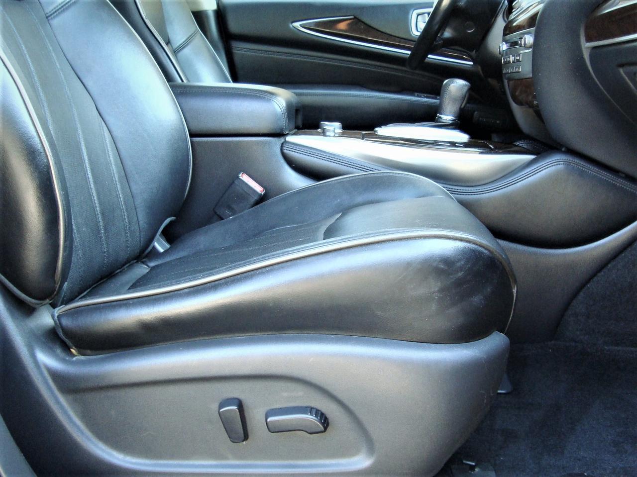 2015 Infiniti QX60 AWD PREMIUM TECH PKG. FULLY LOADED 1-OWNER Photo