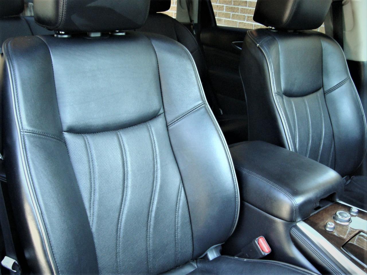 2015 Infiniti QX60 AWD PREMIUM TECH PKG. FULLY LOADED 1-OWNER Photo