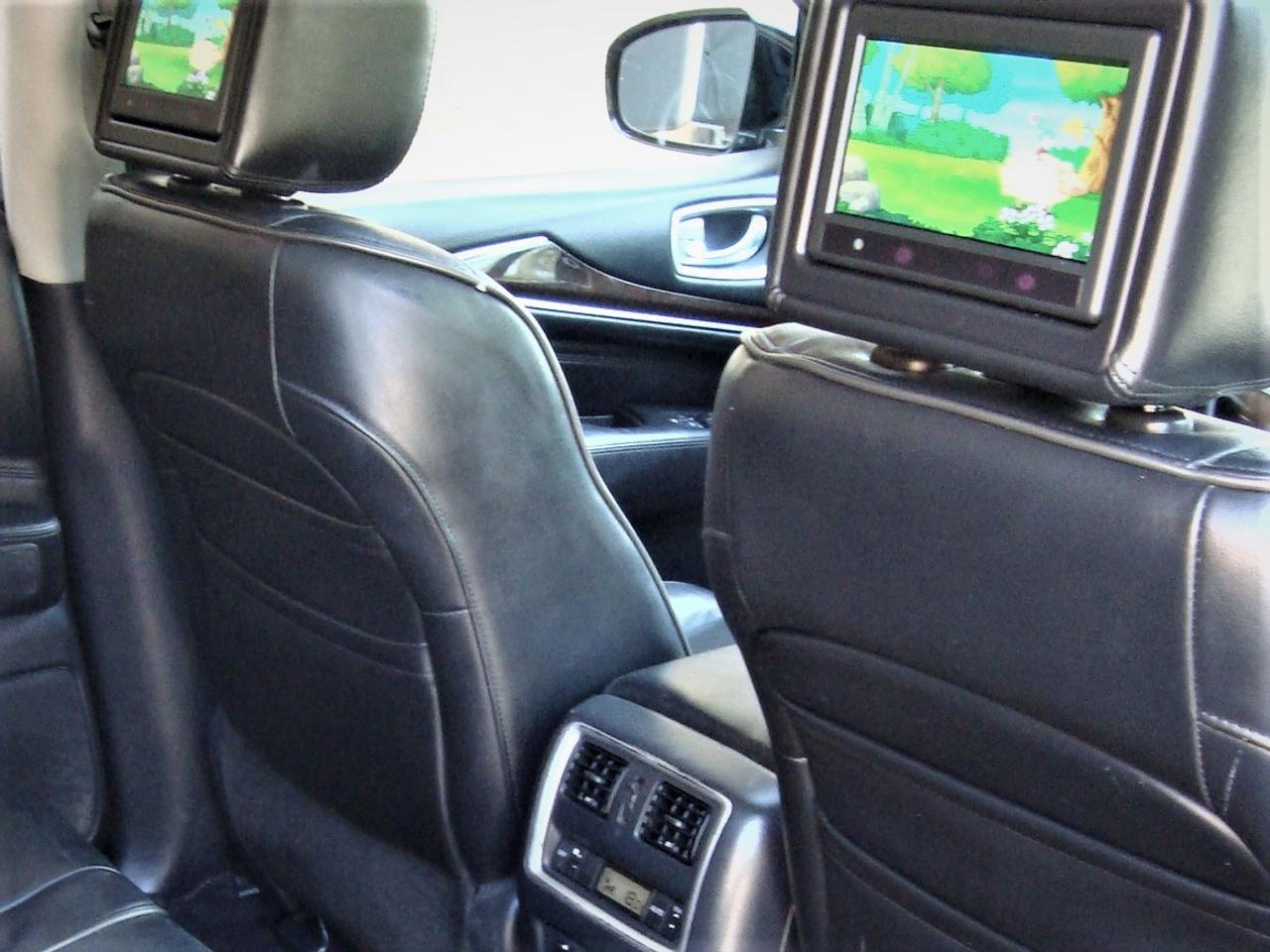 2015 Infiniti QX60 AWD PREMIUM TECH PKG. FULLY LOADED 1-OWNER Photo