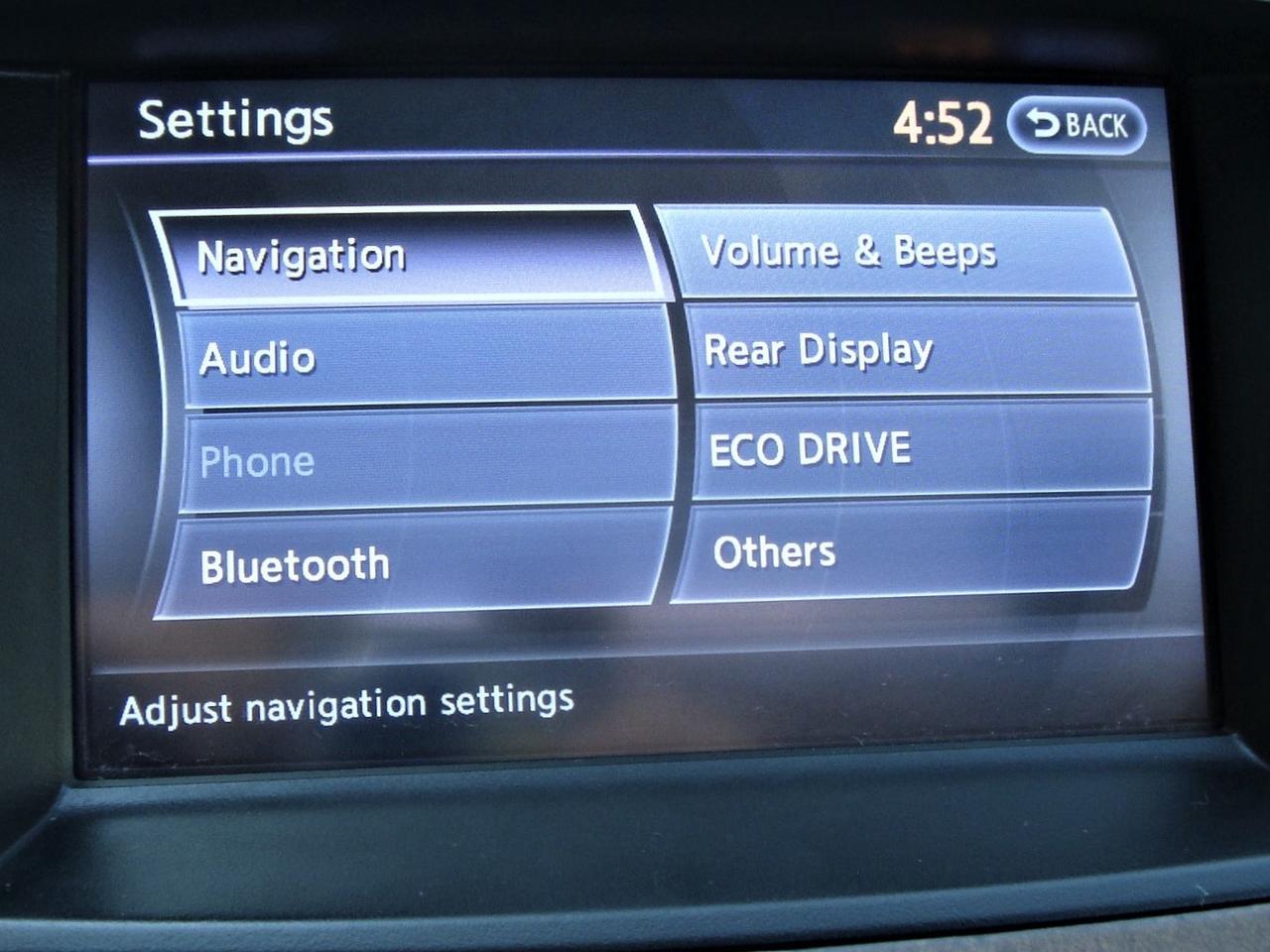 2015 Infiniti QX60 AWD PREMIUM TECH PKG. FULLY LOADED 1-OWNER Photo