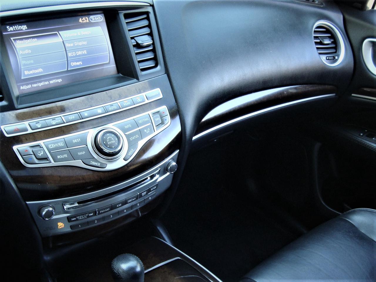 2015 Infiniti QX60 AWD PREMIUM TECH PKG. FULLY LOADED 1-OWNER Photo