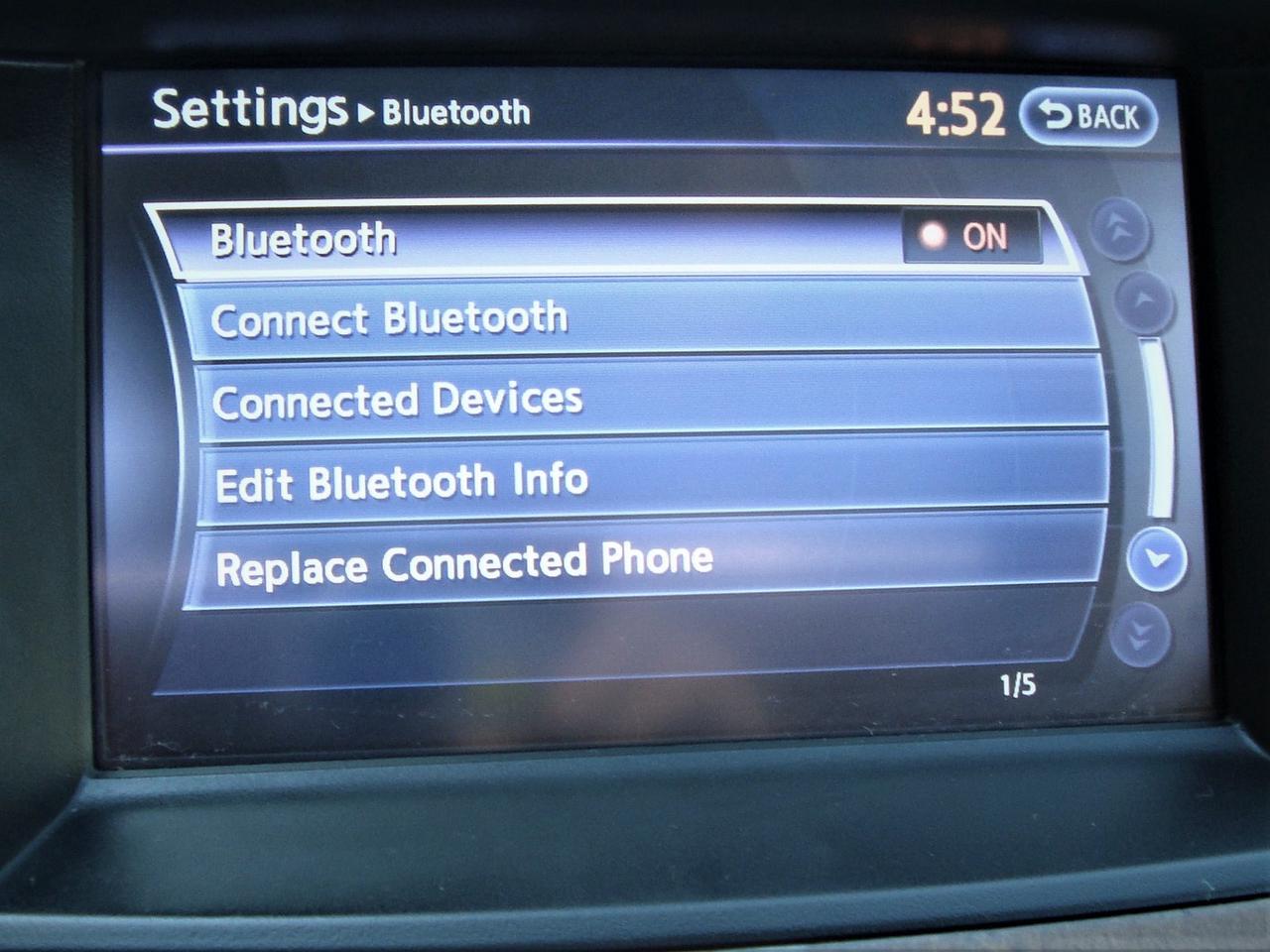 2015 Infiniti QX60 AWD PREMIUM TECH PKG. Photo