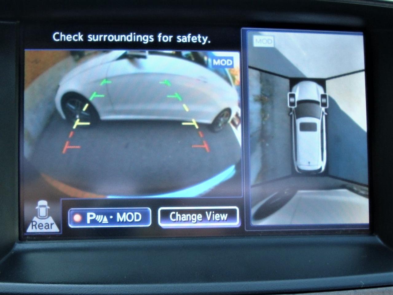 2015 Infiniti QX60 AWD PREMIUM TECH PKG. FULLY LOADED 1-OWNER Photo
