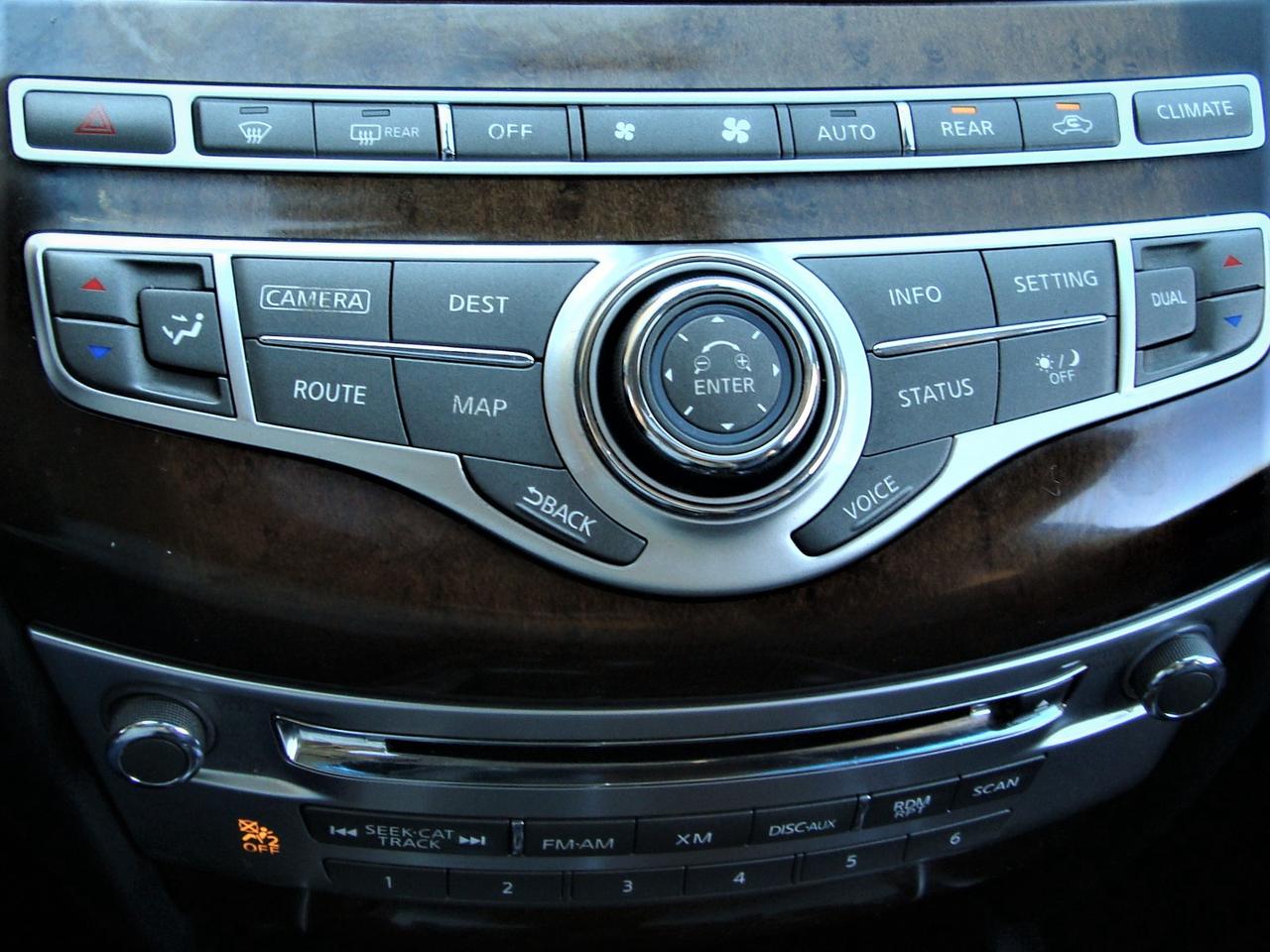 2015 Infiniti QX60 AWD PREMIUM TECH PKG. FULLY LOADED 1-OWNER Photo