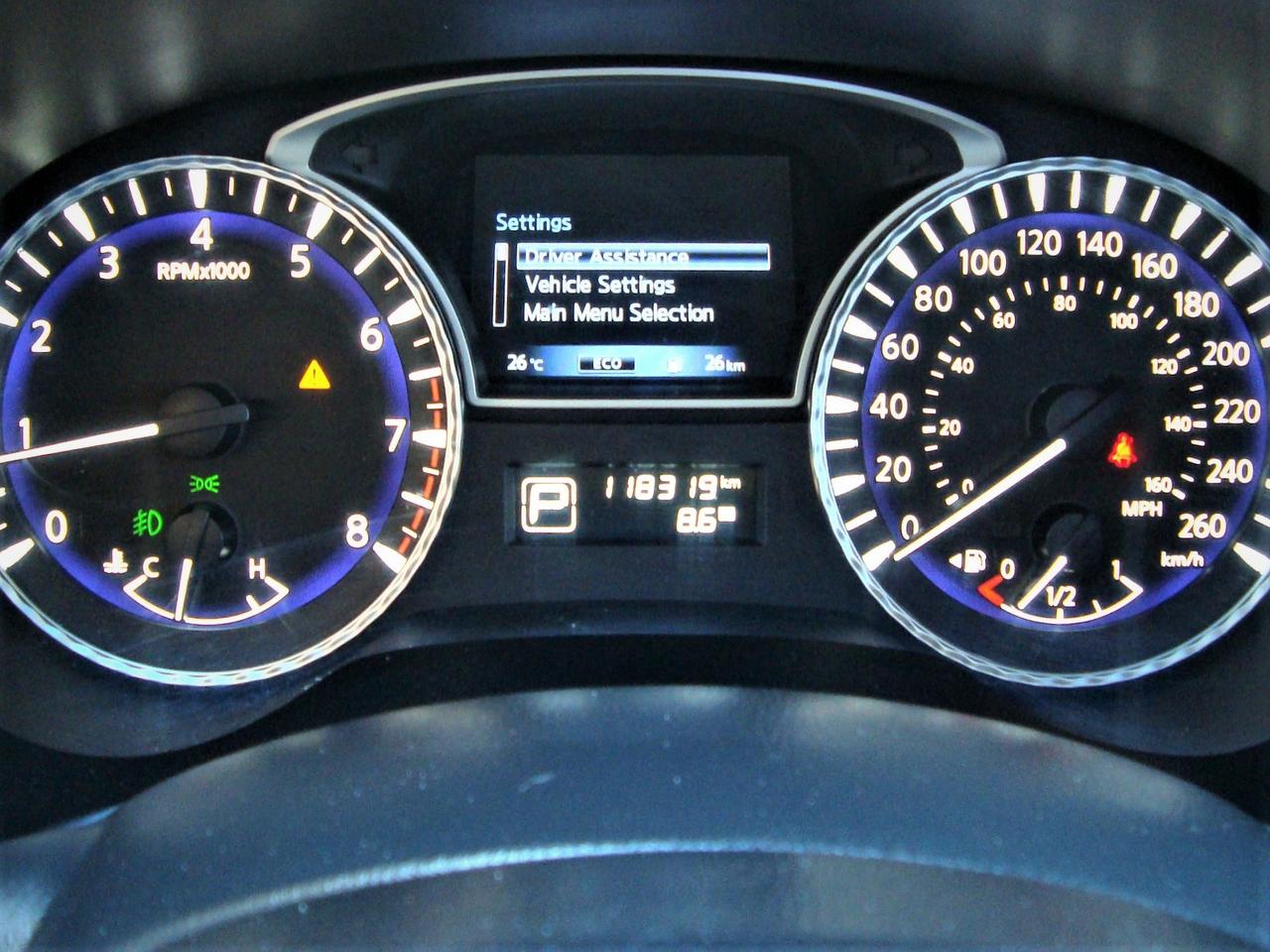 2015 Infiniti QX60 AWD PREMIUM TECH PKG. FULLY LOADED 1-OWNER Photo