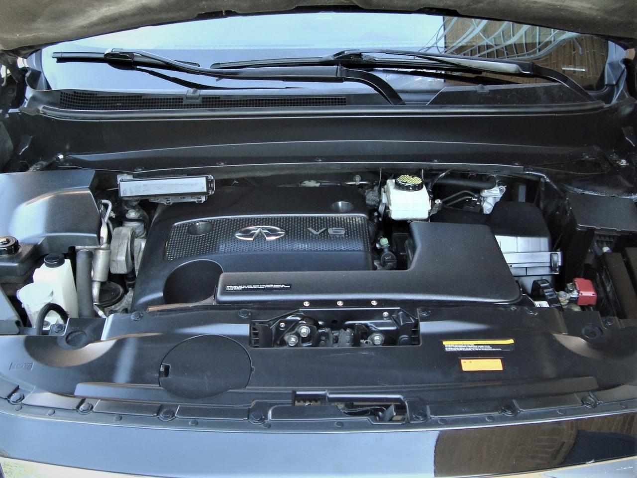 2015 Infiniti QX60 AWD PREMIUM TECH PKG. FULLY LOADED 1-OWNER Photo
