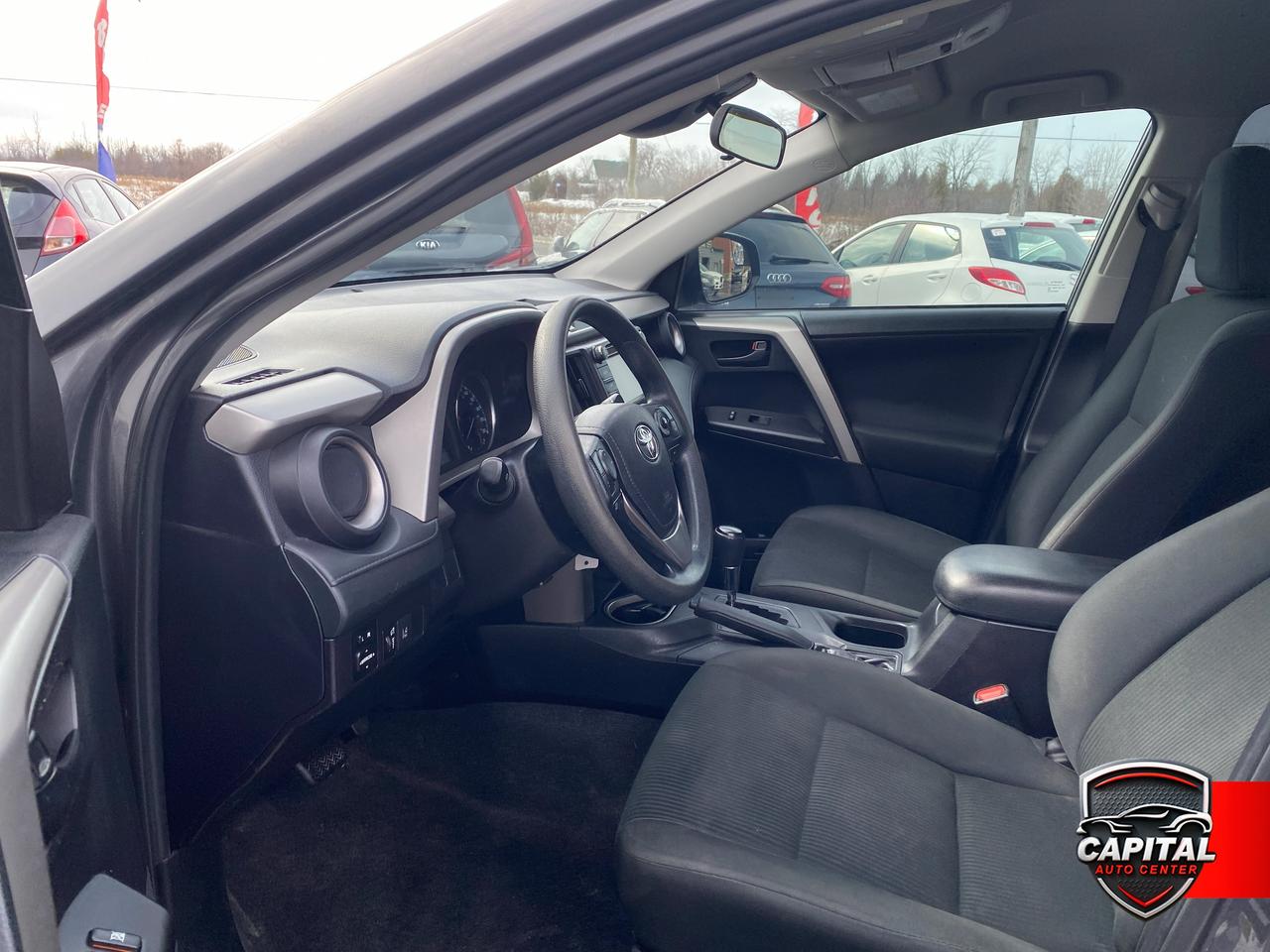 2018 Toyota RAV4 LE Photo