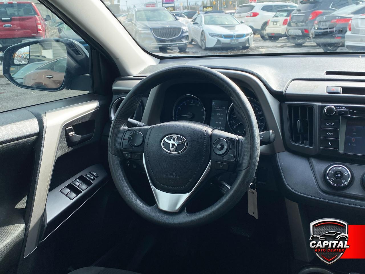 2018 Toyota RAV4 LE Photo