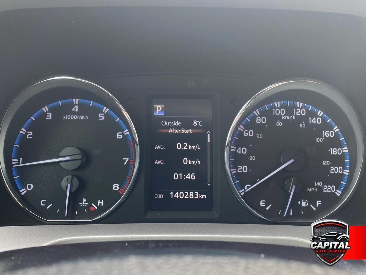 2018 Toyota RAV4 LE Photo