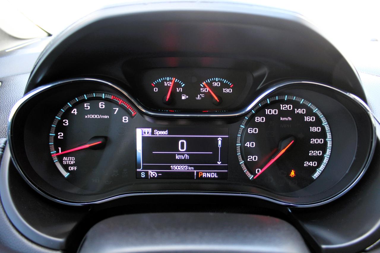 2017 Chevrolet Cruze Premier Photo