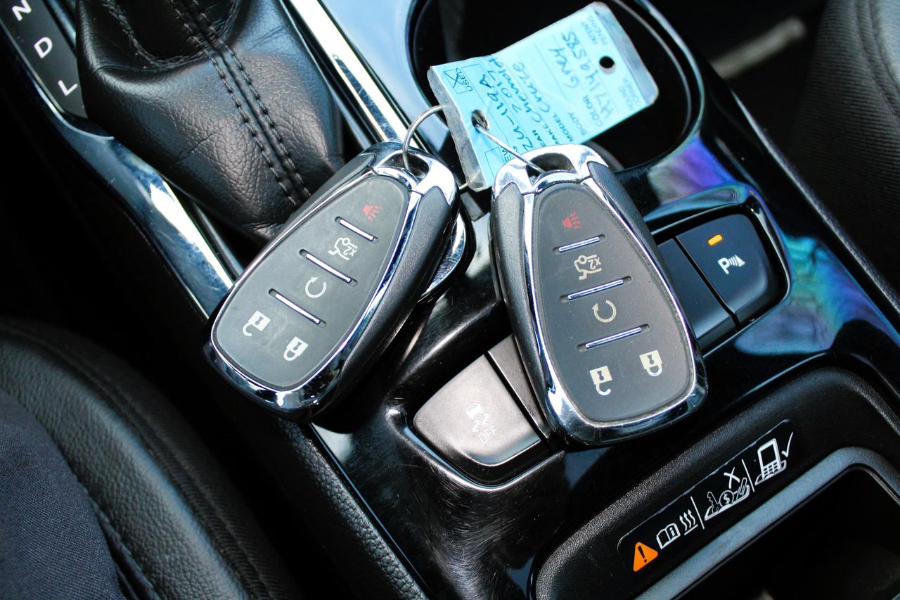 2017 Chevrolet Cruze Premier Photo