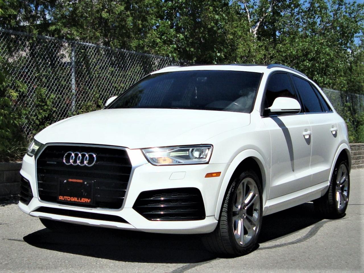 2018 Audi Q3 TFSI QUATTRO PROGRESSIV Photo4