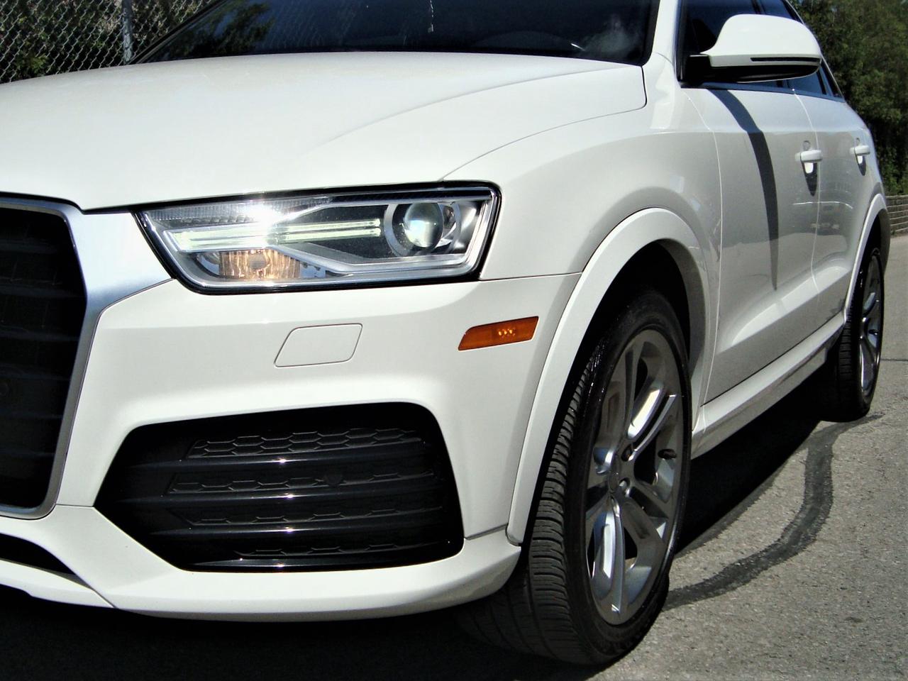 2018 Audi Q3 TFSI QUATTRO PROGRESSIV Photo