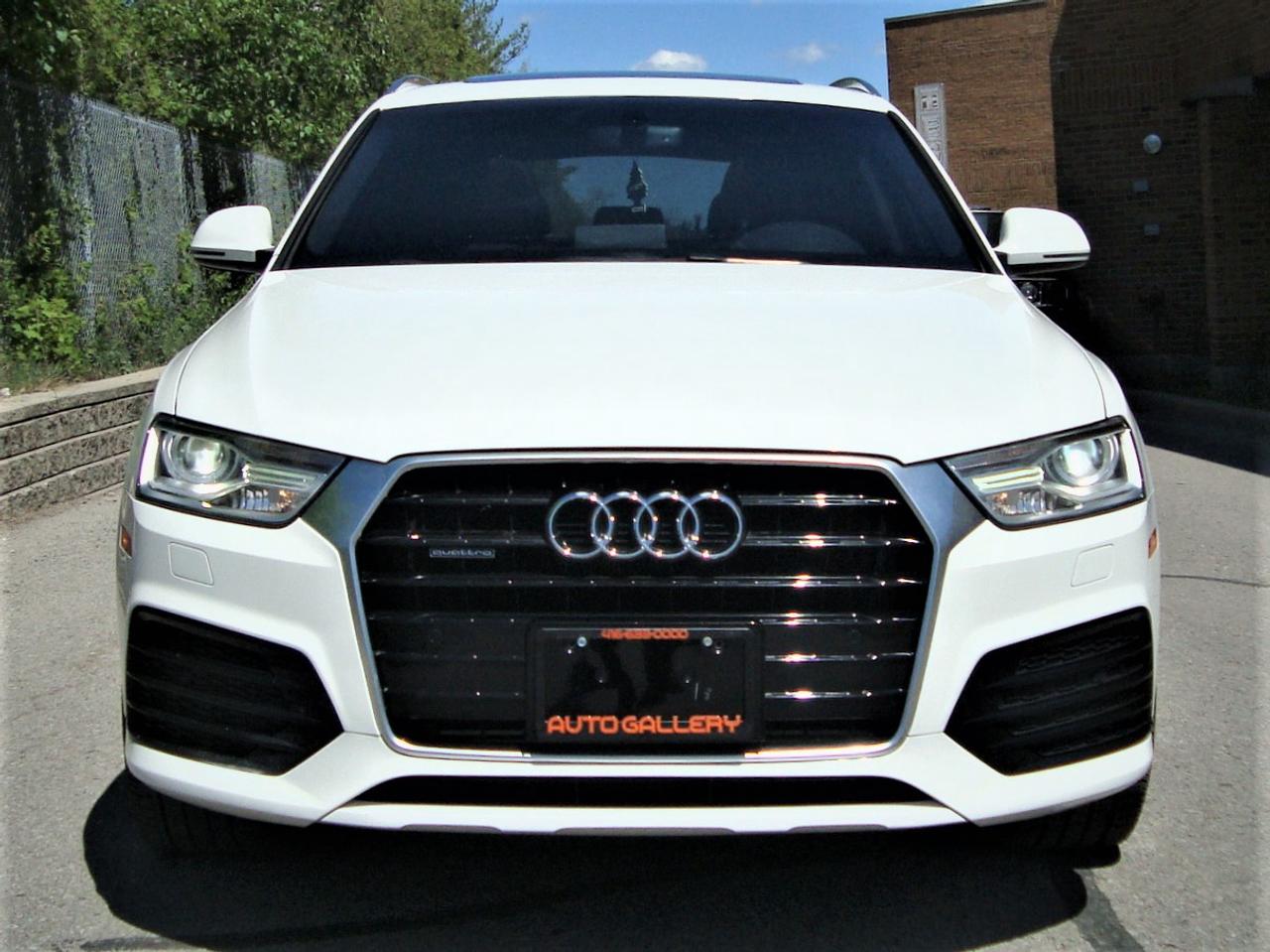 2018 Audi Q3 TFSI QUATTRO PROGRESSIV Photo