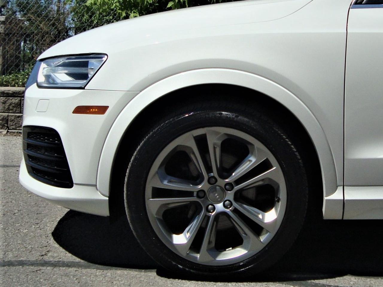2018 Audi Q3 TFSI QUATTRO PROGRESSIV Photo