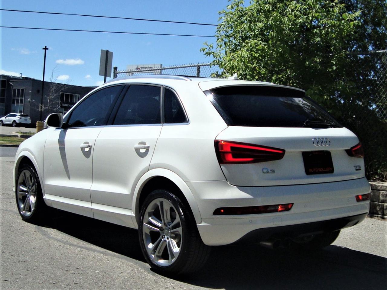 2018 Audi Q3 TFSI QUATTRO PROGRESSIV Photo
