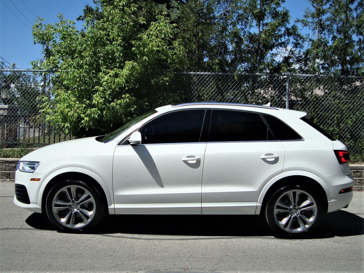 2018 Audi Q3 TFSI QUATTRO PROGRESSIV Photo