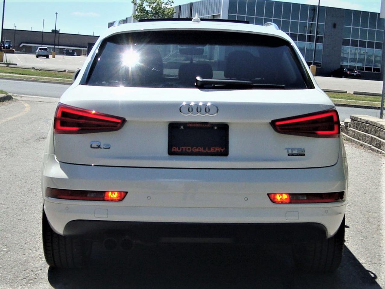 2018 Audi Q3 TFSI QUATTRO PROGRESSIV Photo