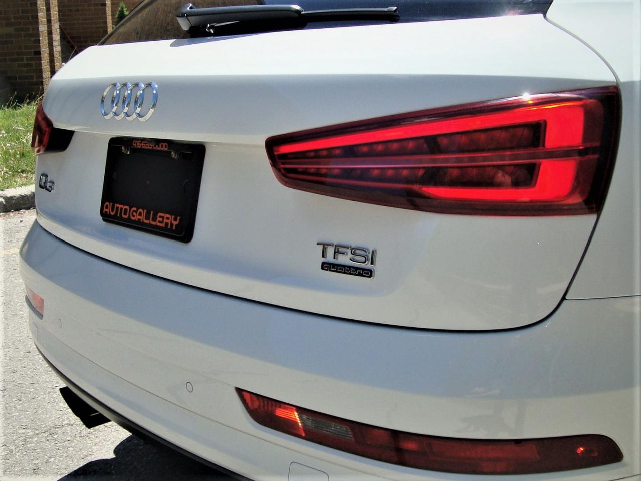 2018 Audi Q3 TFSI QUATTRO PROGRESSIV Photo