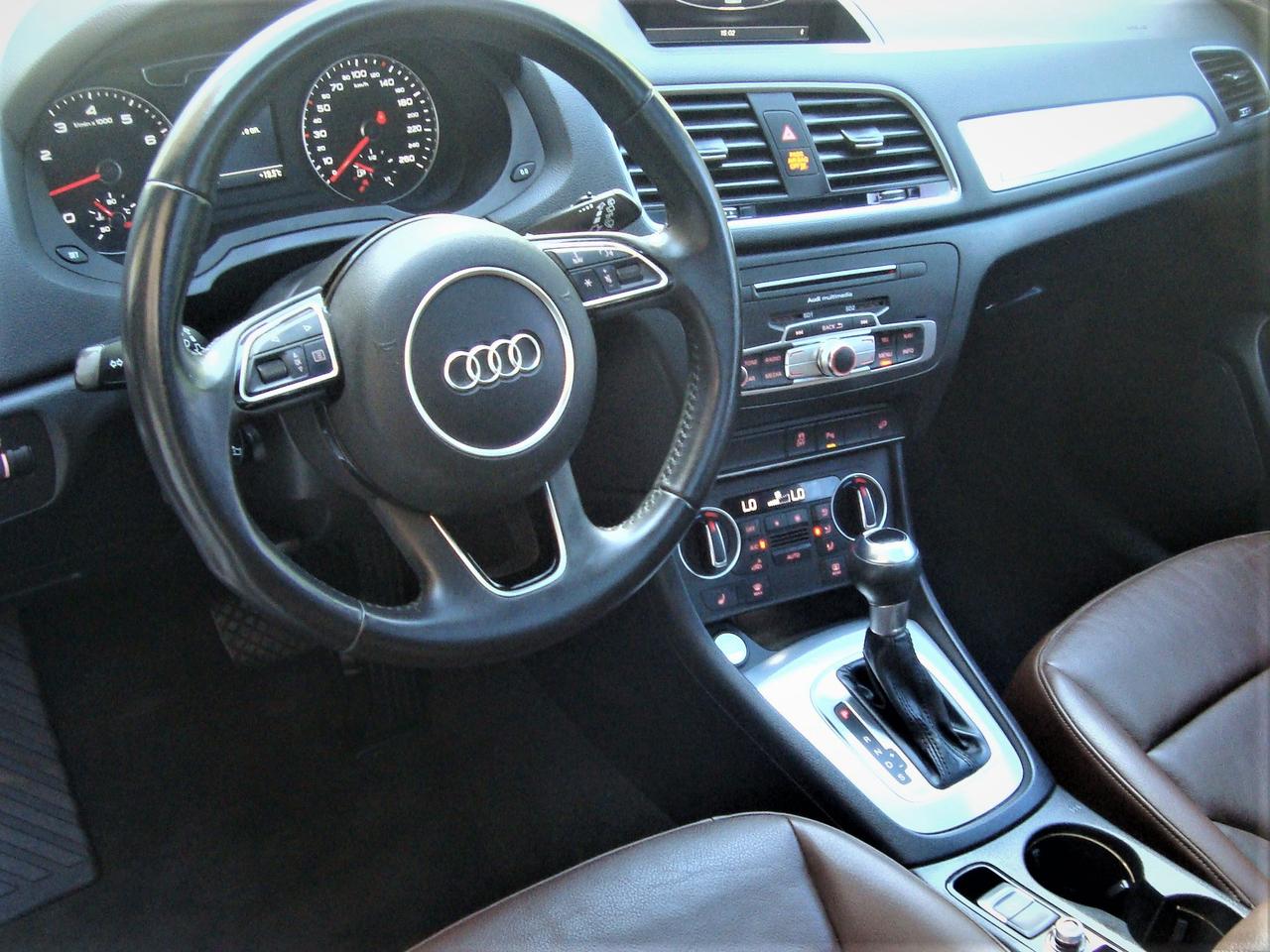 2018 Audi Q3 TFSI QUATTRO PROGRESSIV Photo