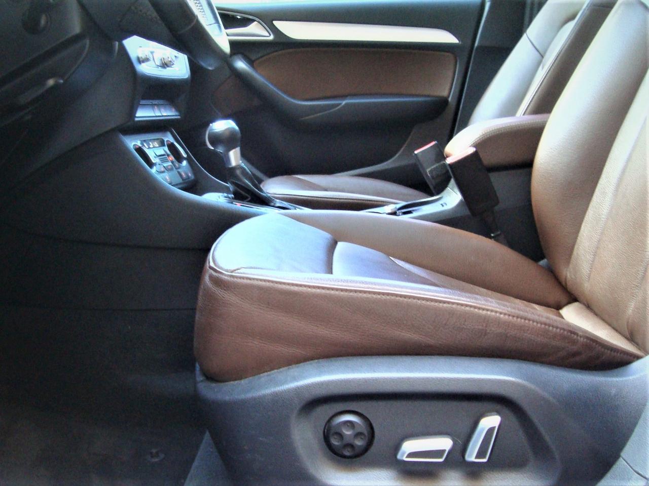 2018 Audi Q3 TFSI QUATTRO PROGRESSIV Photo