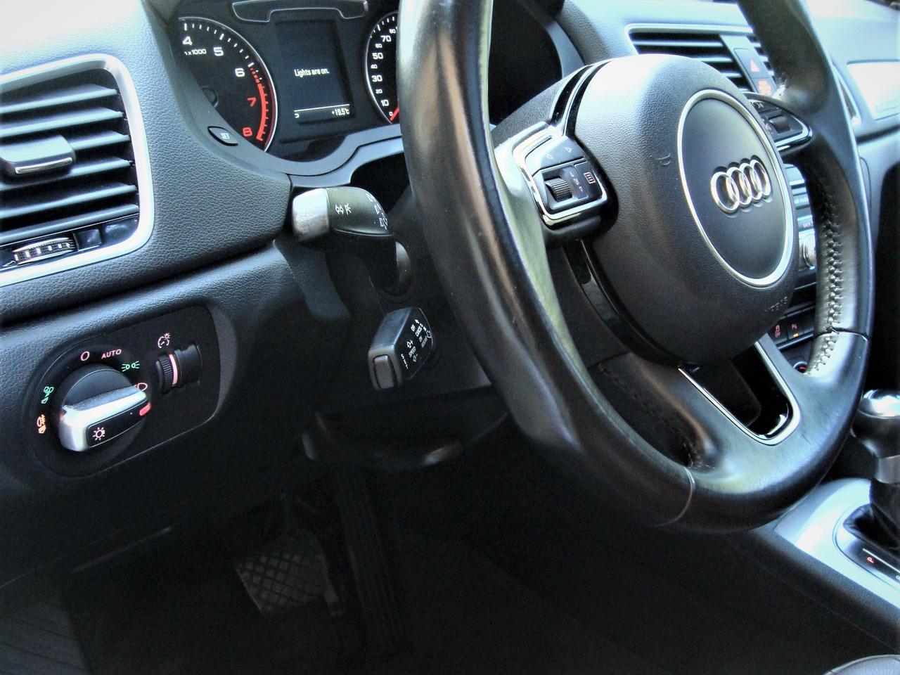 2018 Audi Q3 TFSI QUATTRO PROGRESSIV Photo