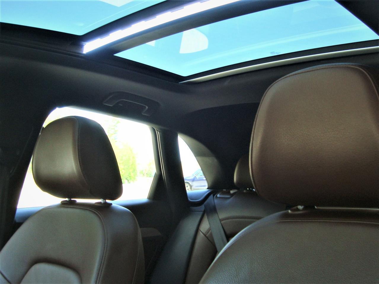 2018 Audi Q3 TFSI QUATTRO PROGRESSIV Photo