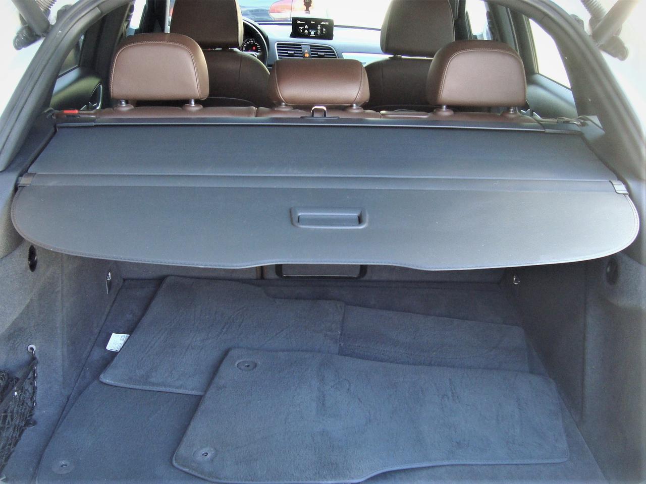 2018 Audi Q3 TFSI QUATTRO PROGRESSIV Photo