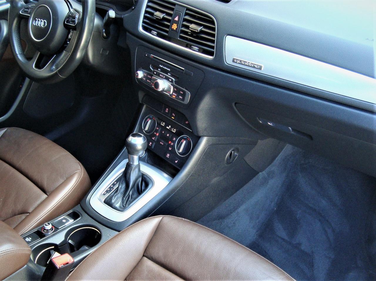 2018 Audi Q3 TFSI QUATTRO PROGRESSIV Photo