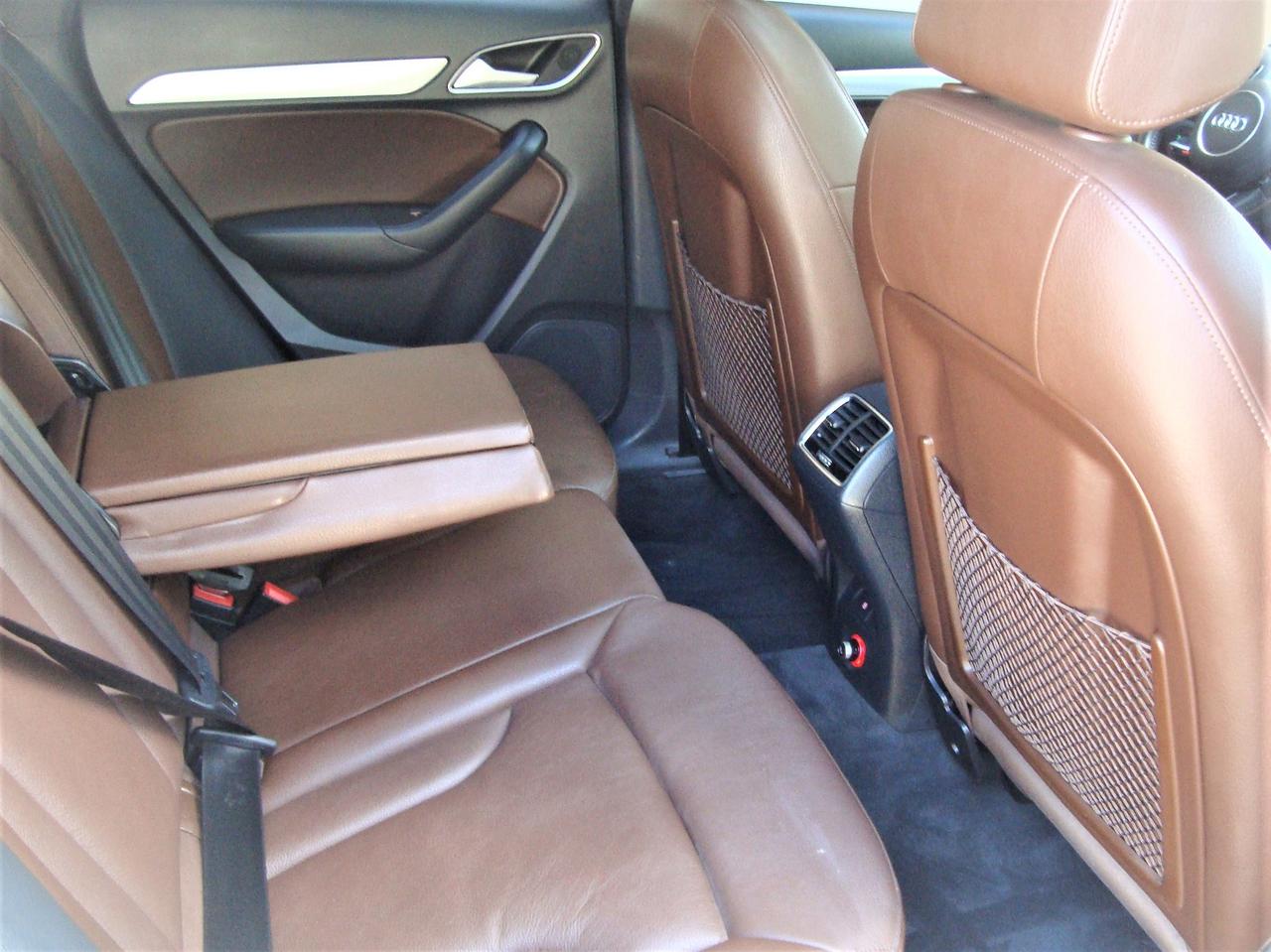 2018 Audi Q3 TFSI QUATTRO PROGRESSIV Photo