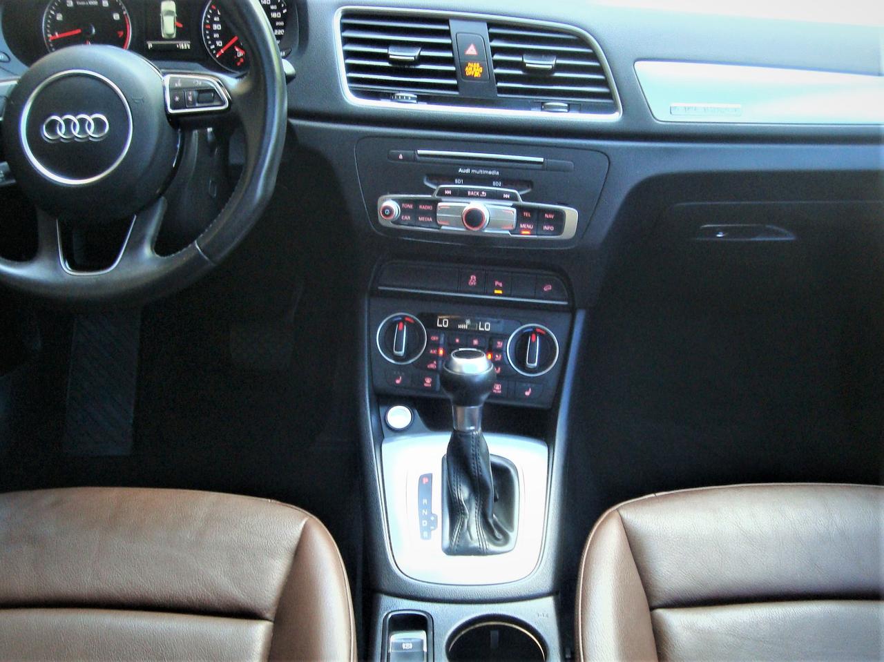 2018 Audi Q3 TFSI QUATTRO PROGRESSIV Photo