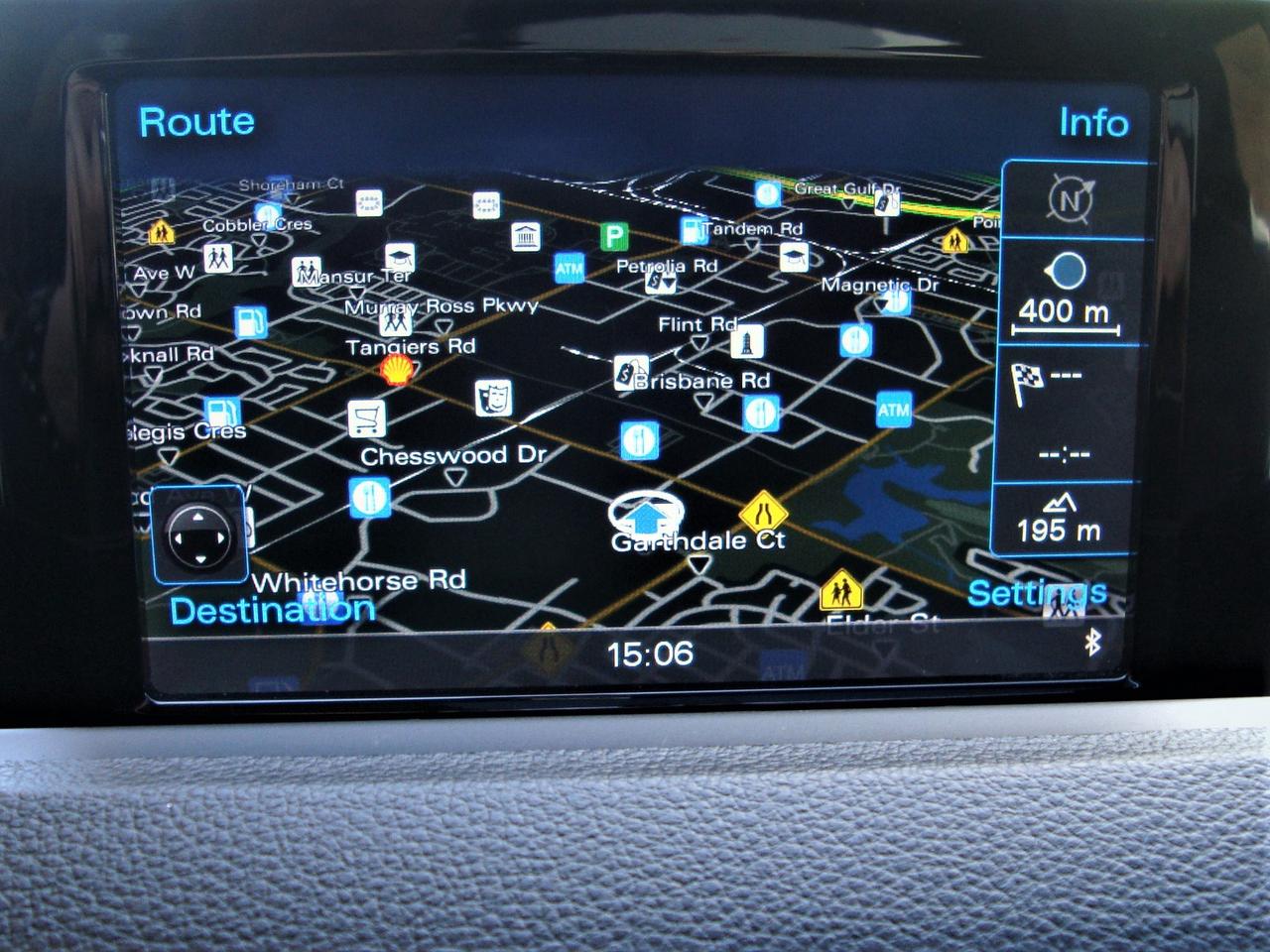 2018 Audi Q3 TFSI QUATTRO PROGRESSIV Photo