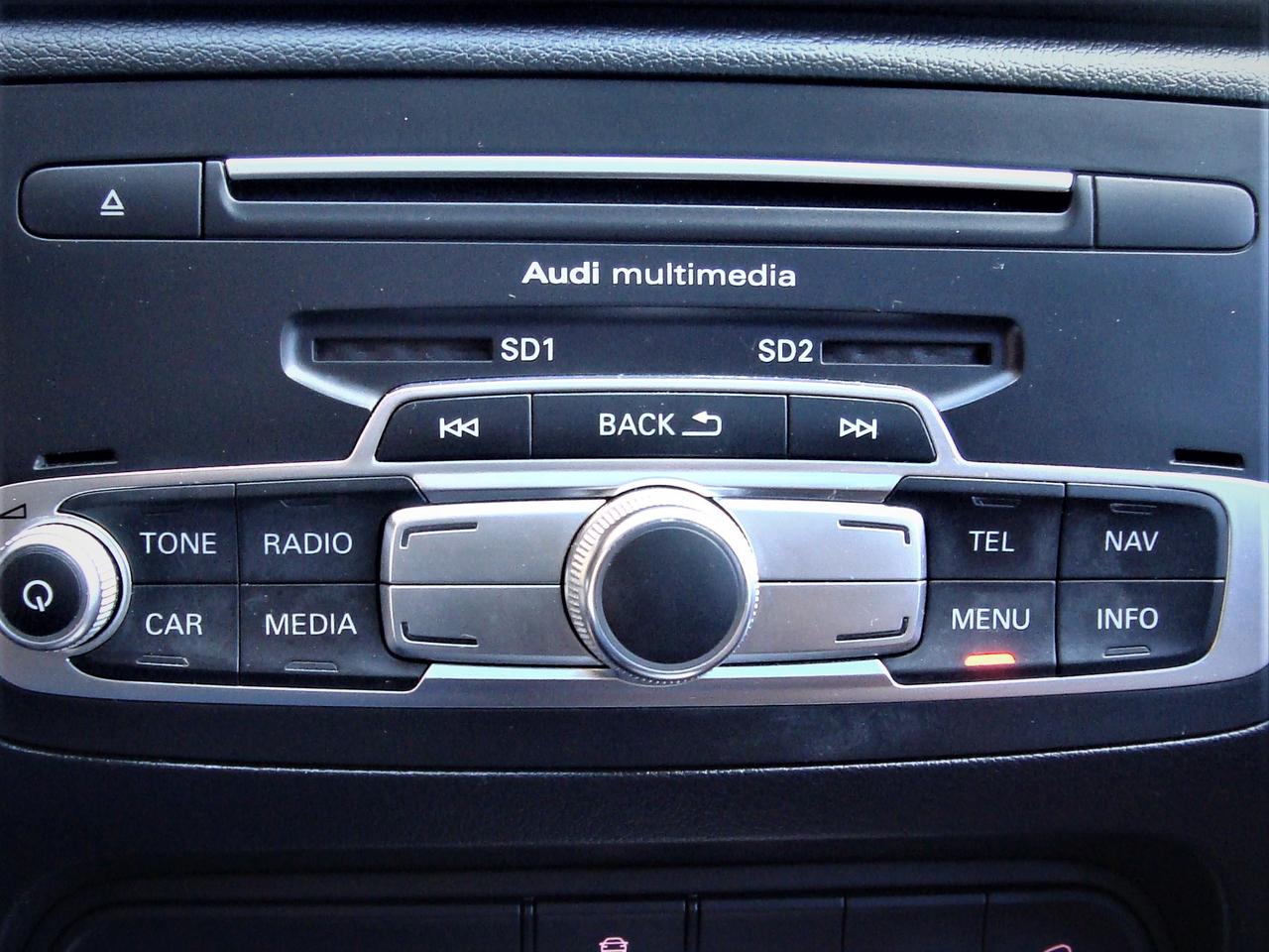 2018 Audi Q3 TFSI QUATTRO PROGRESSIV Photo