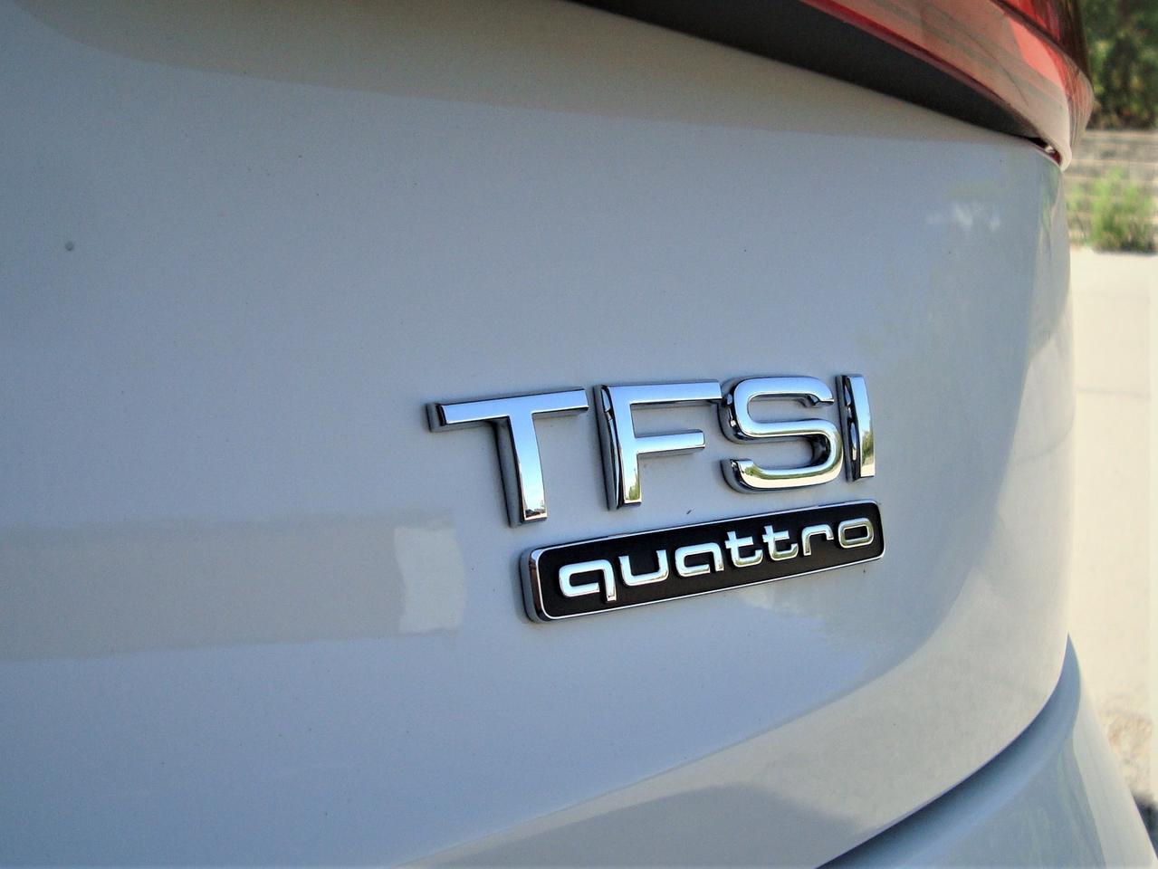 2018 Audi Q3 TFSI QUATTRO PROGRESSIV Photo