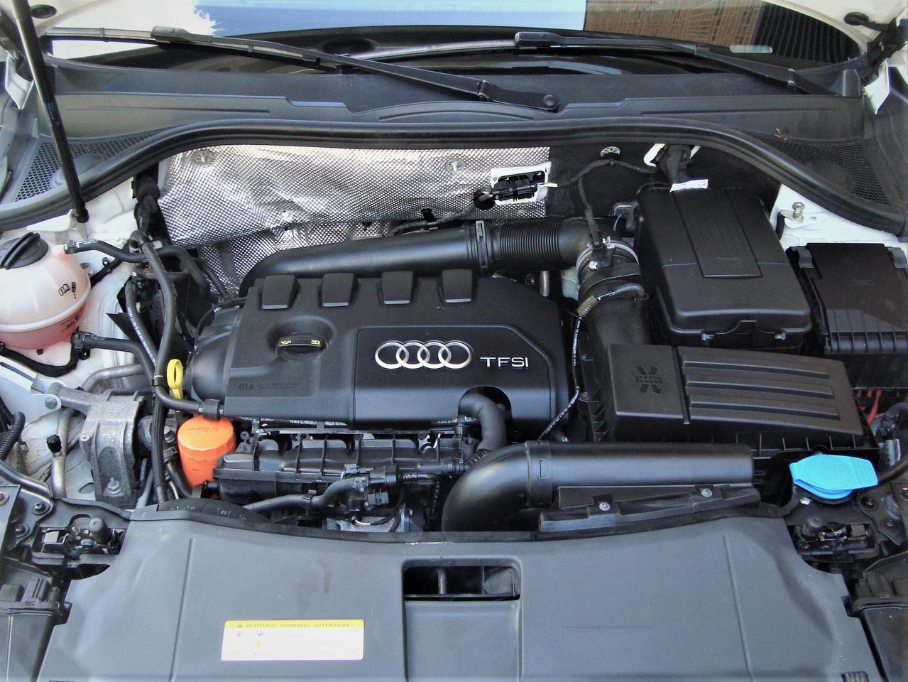 2018 Audi Q3 TFSI QUATTRO PROGRESSIV Photo