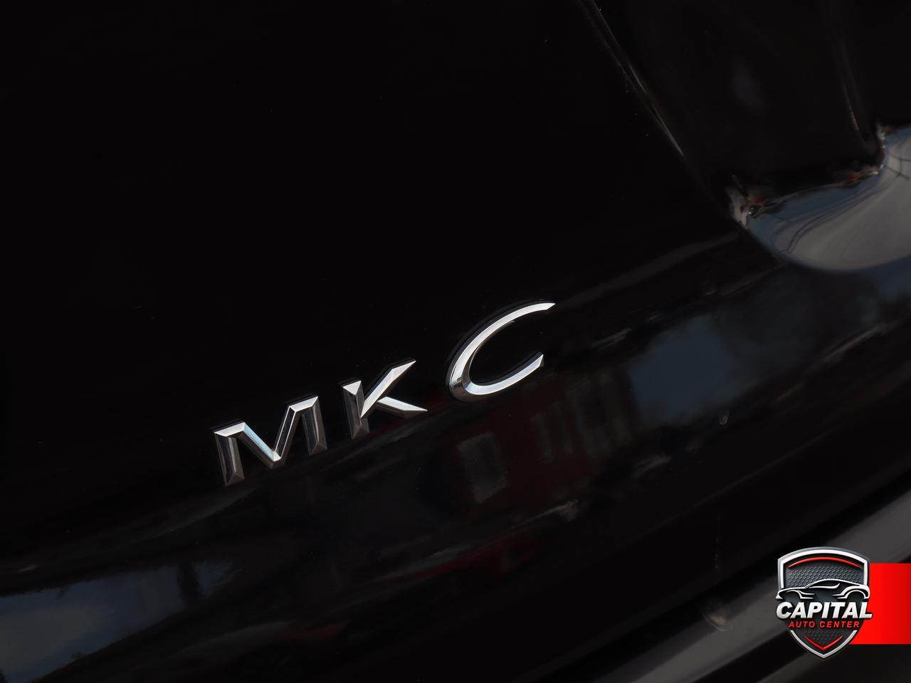 2018 Lincoln MKC Select Photo