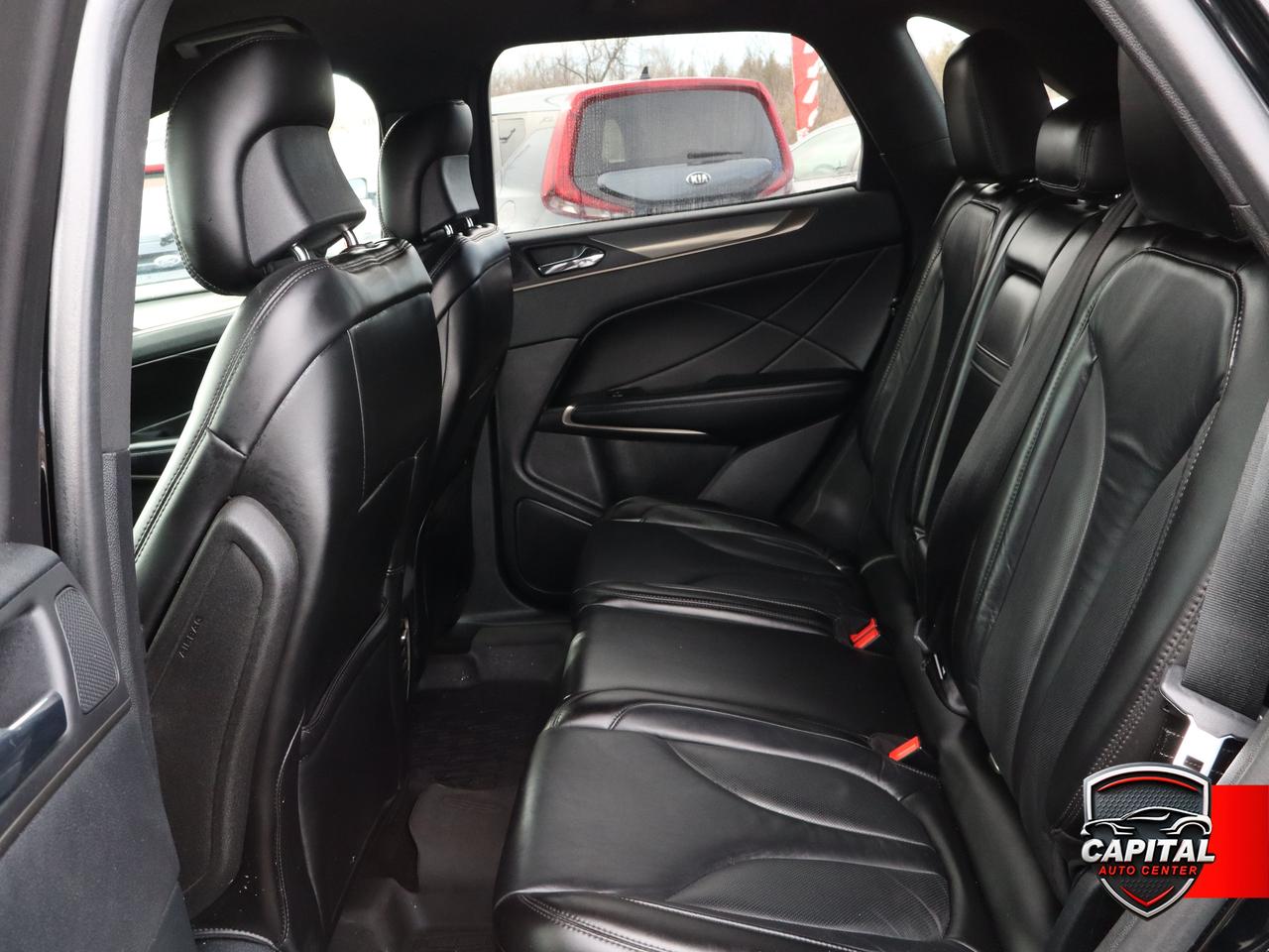 2018 Lincoln MKC Select Photo