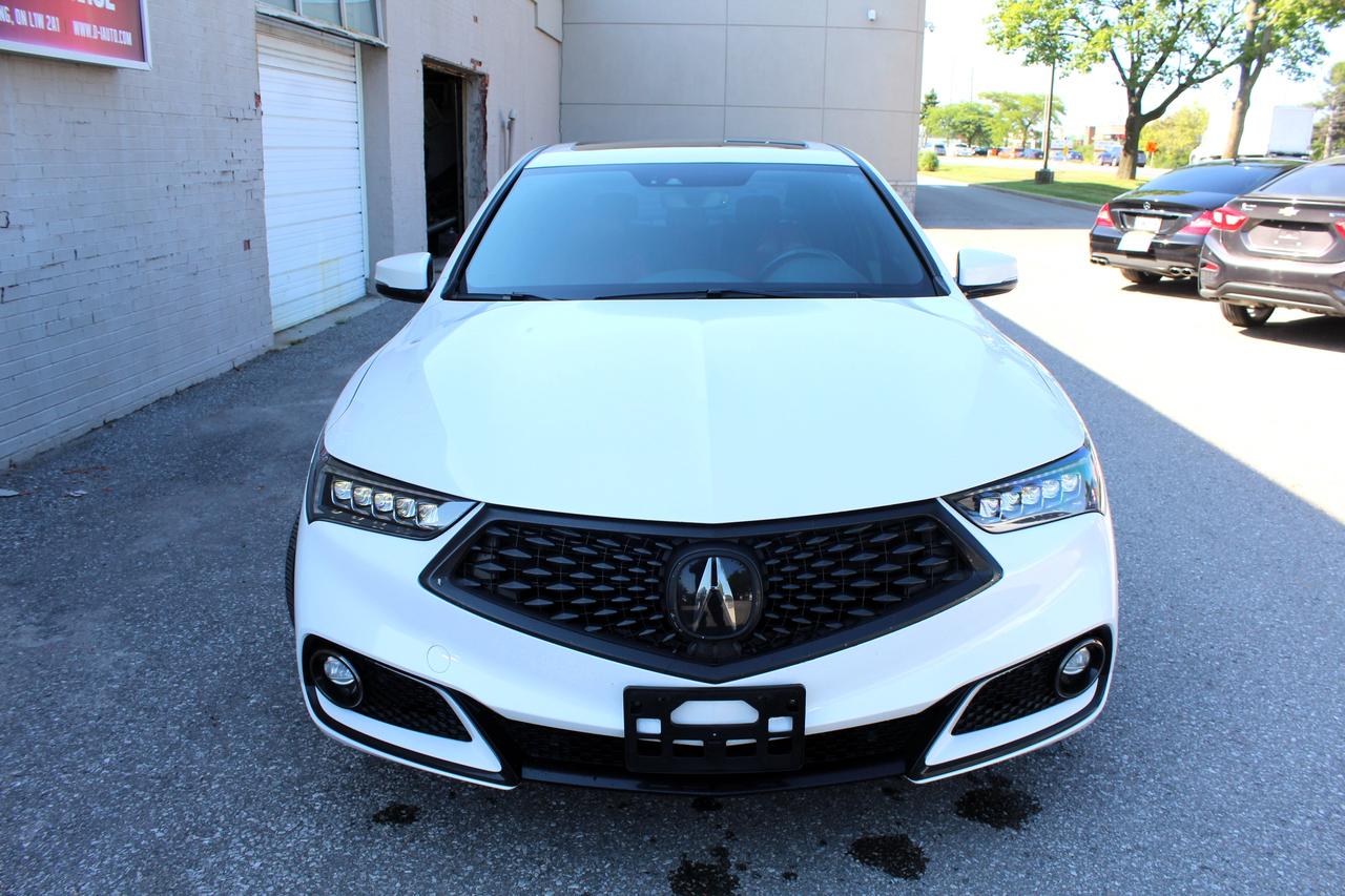 2019 Acura TLX A-Spec Photo