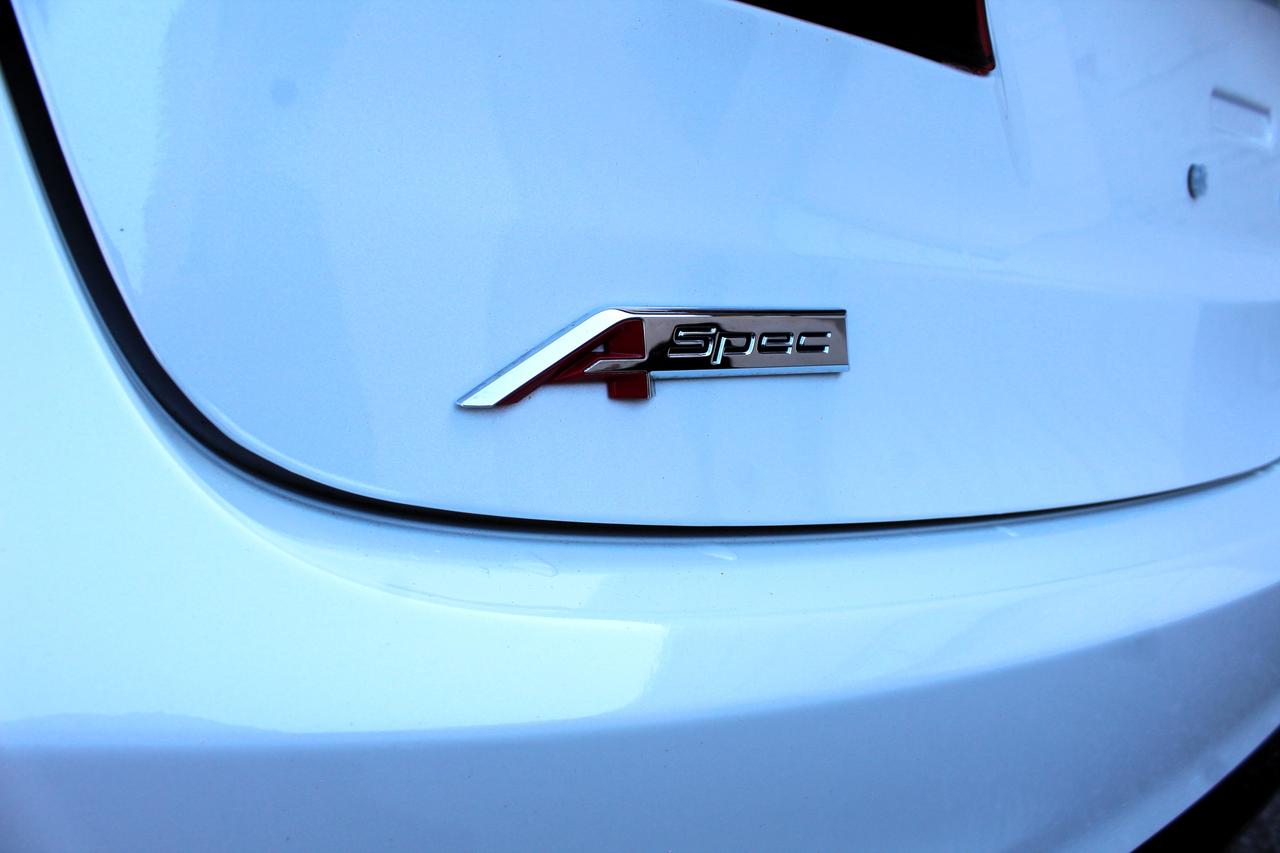 2019 Acura TLX A-Spec Photo