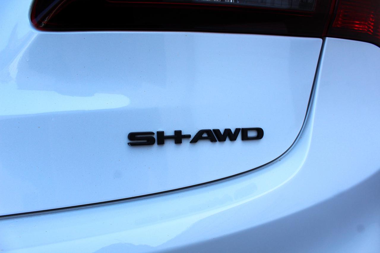 2019 Acura TLX A-Spec Photo