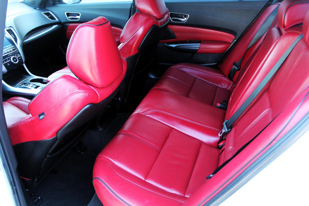 2019 Acura TLX A-Spec Photo