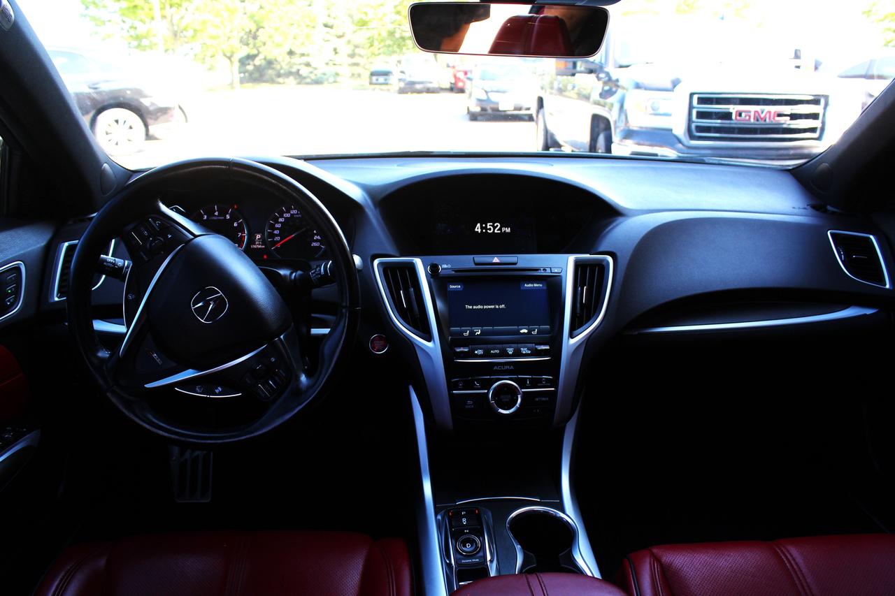 2019 Acura TLX A-Spec Photo
