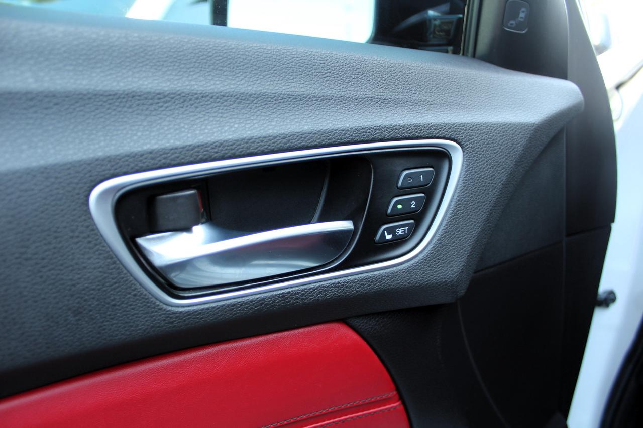 2019 Acura TLX A-Spec Photo