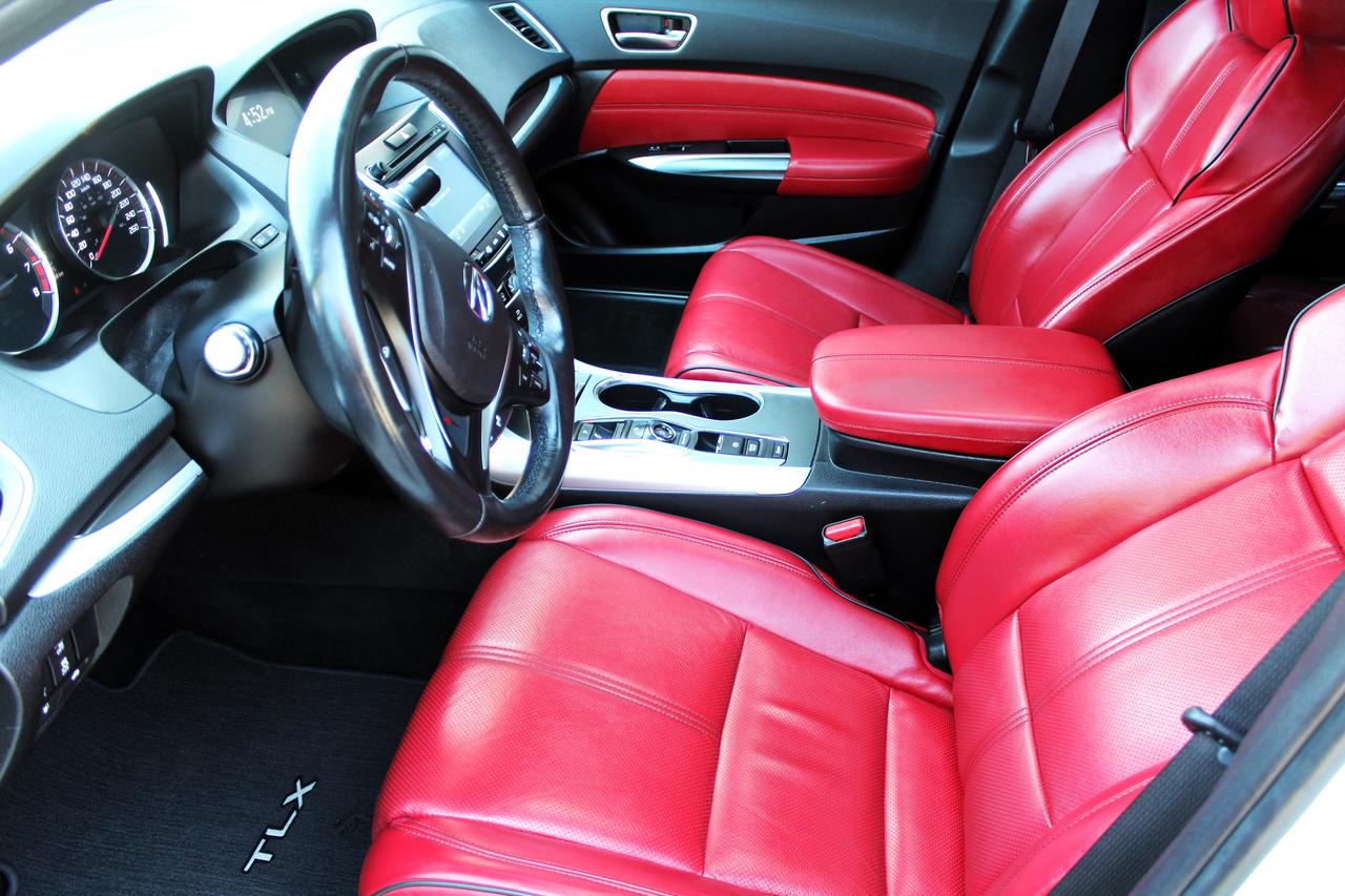 2019 Acura TLX A-Spec Photo