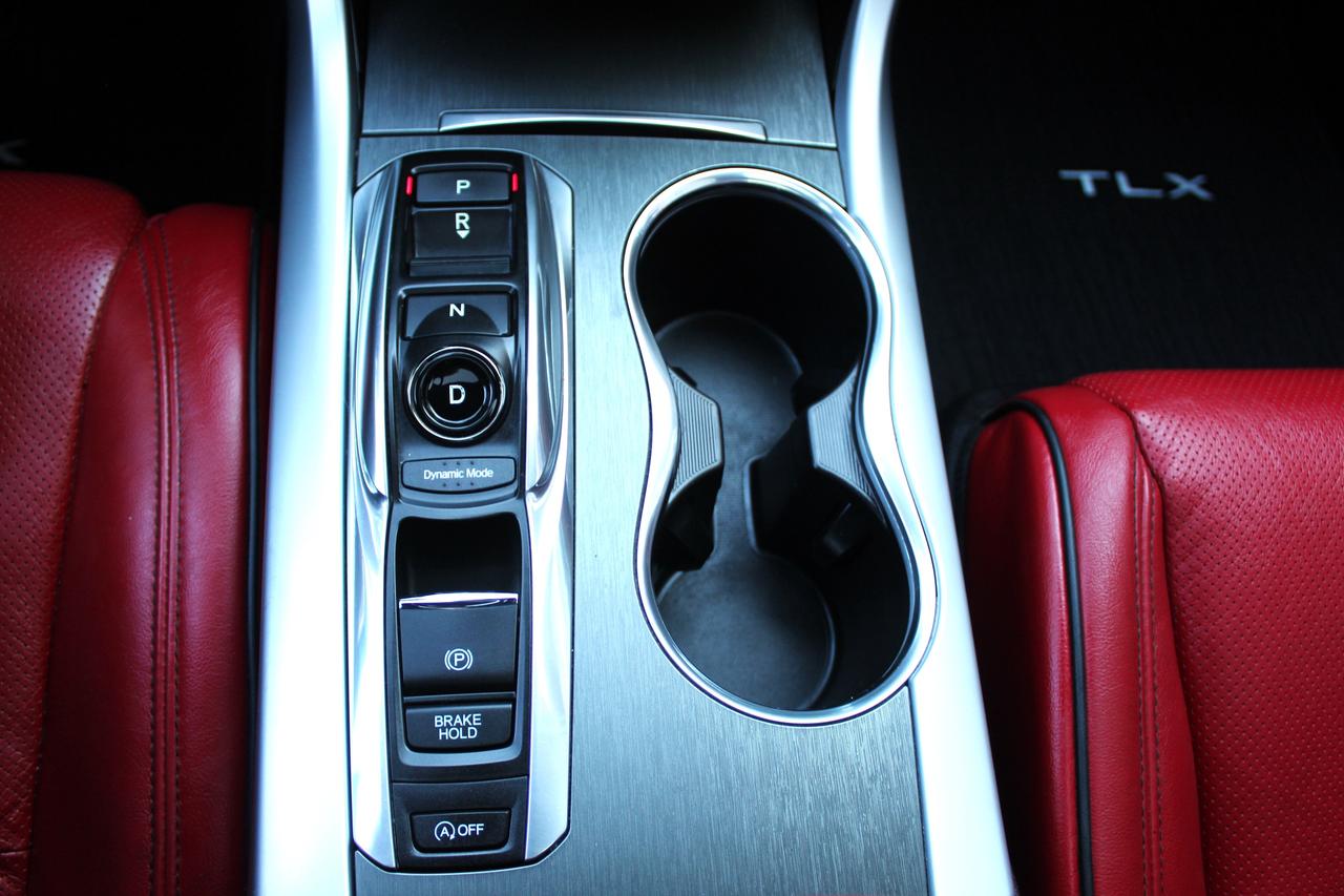 2019 Acura TLX A-Spec Photo