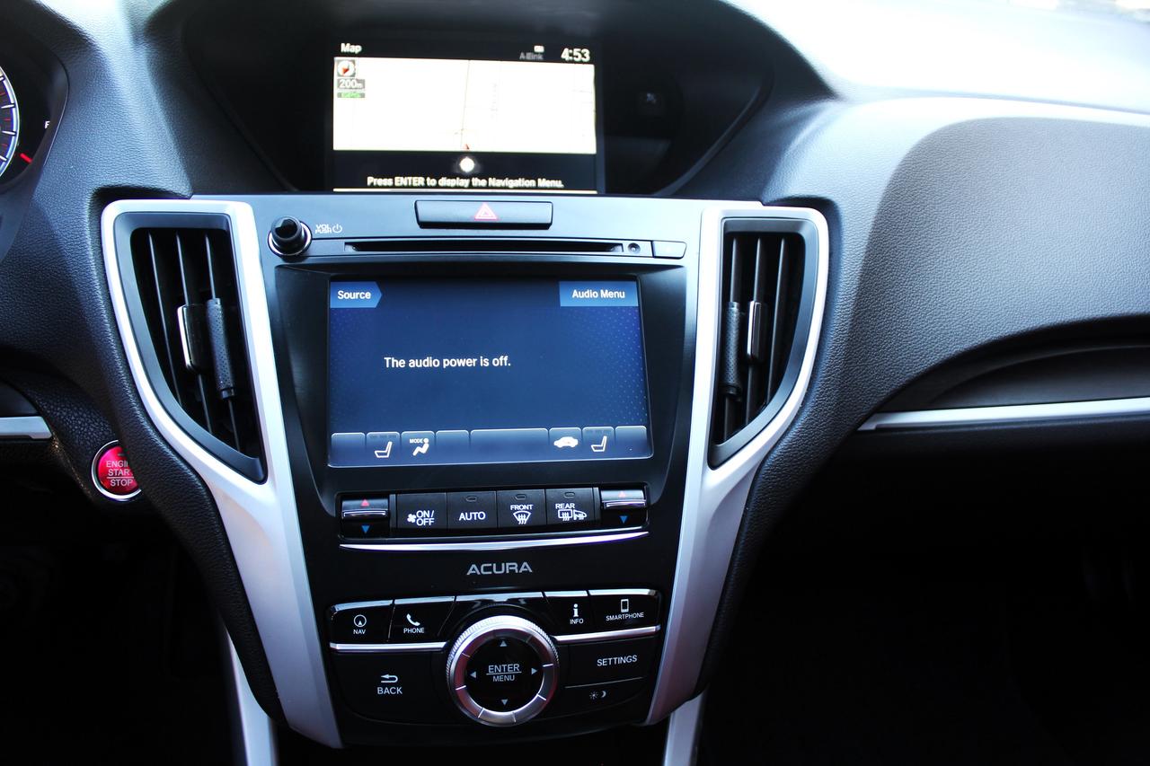 2019 Acura TLX A-Spec Photo