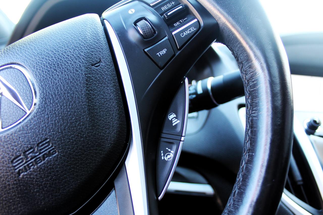 2019 Acura TLX A-Spec Photo