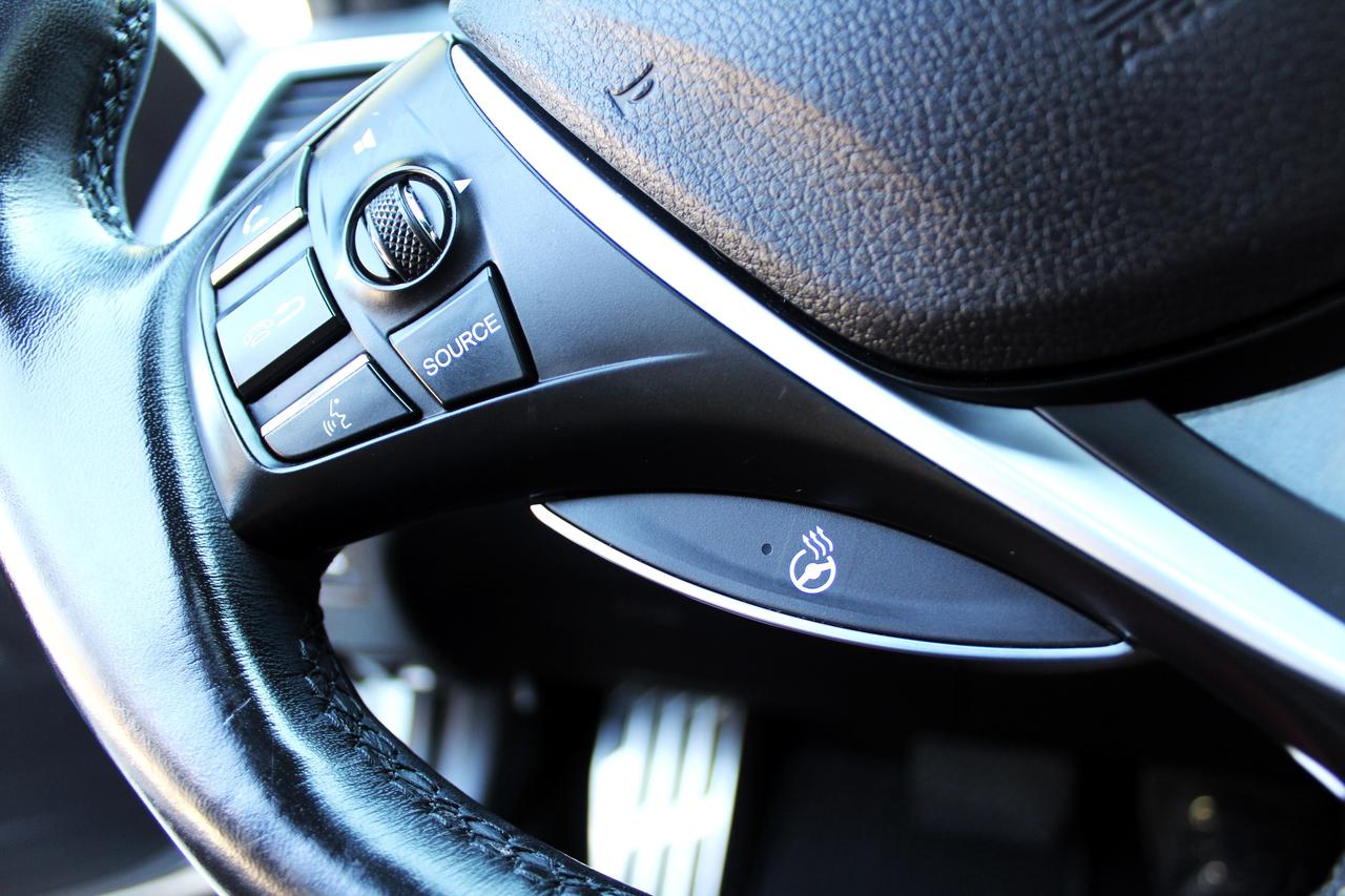 2019 Acura TLX A-Spec Photo