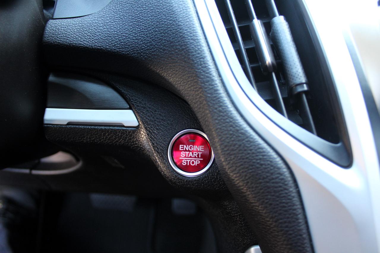 2019 Acura TLX A-Spec Photo