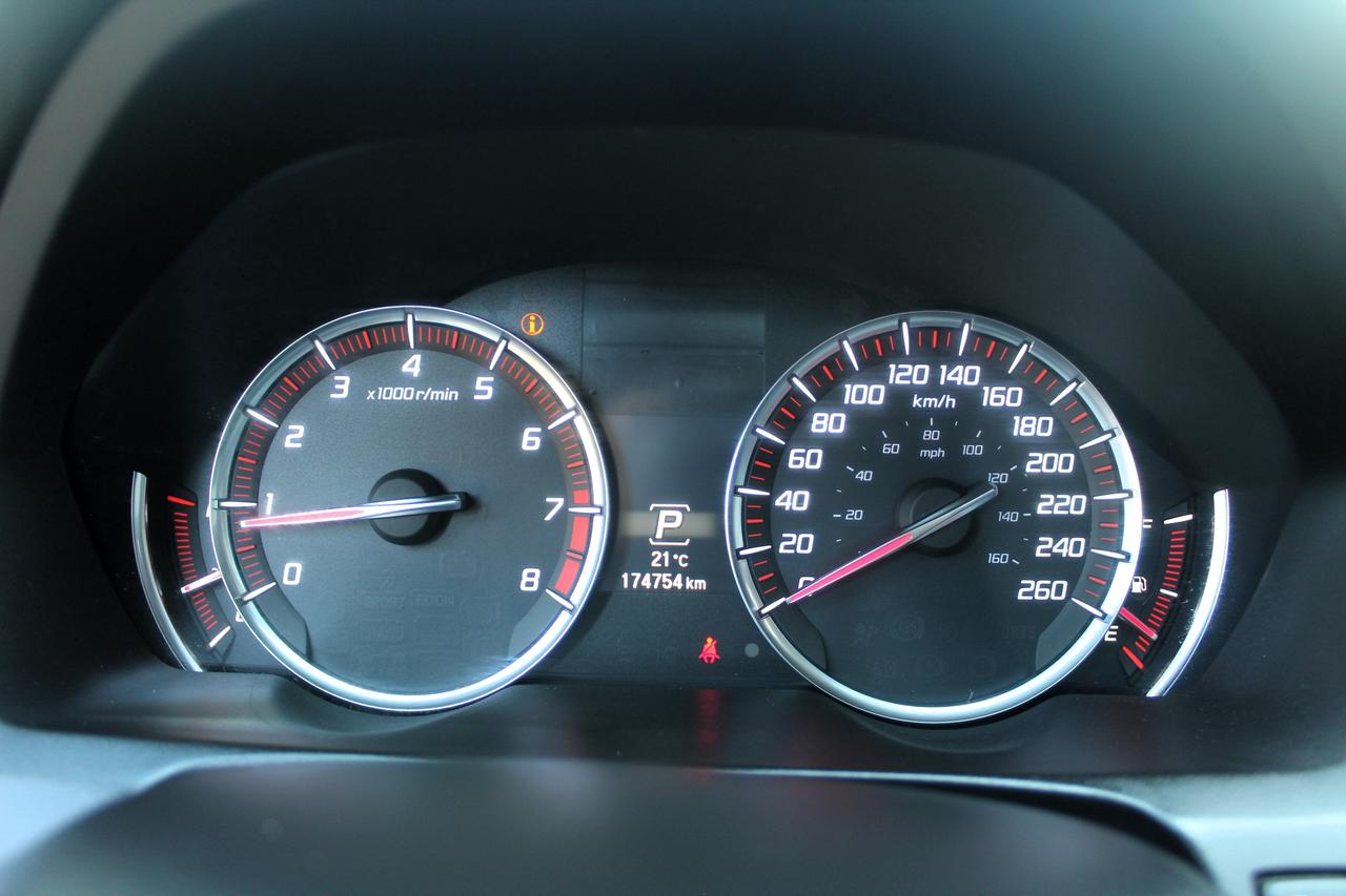 2019 Acura TLX A-Spec Photo